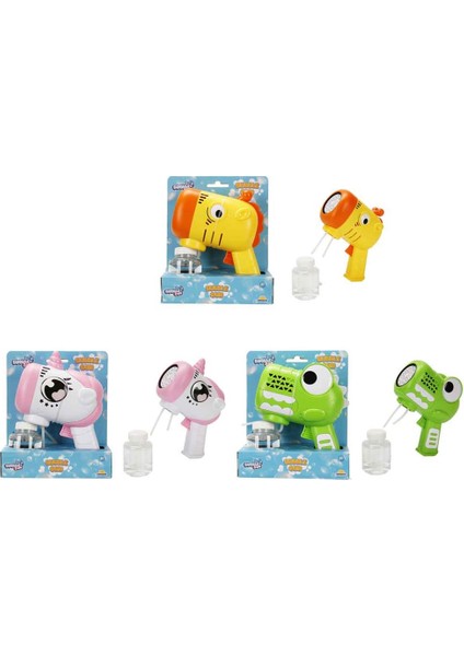 S00005667 Köpük Tabancası Hayvanlar 80ML -Sun