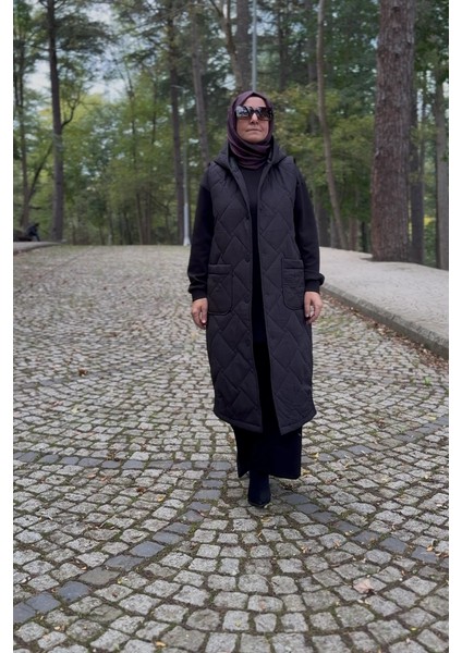 Almarwah Yelek Siyah 505329