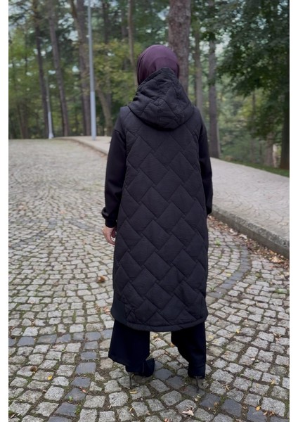 Almarwah Yelek Siyah 505329 modelleri