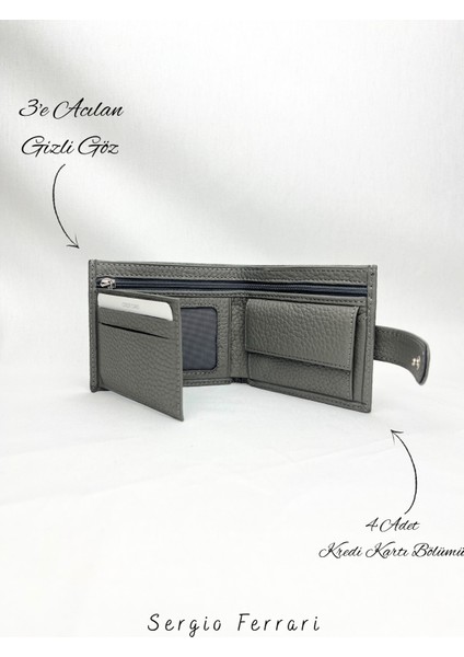 Hakiki Deri Erkek Cüzdan & Kartlık modelleri