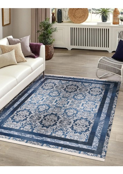 Nonkihome Yıkanabilir Dekoratif Halı Kilim Modern Hediyelik