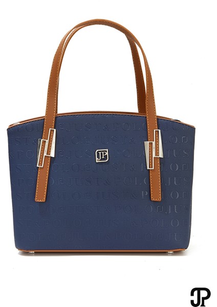 Orijinal Just Polo Collection 5 Bölmeli Lüks Yumuşak Deri Ayarlanabilir Çapraz Askılı Omuz Çantası fırsatları