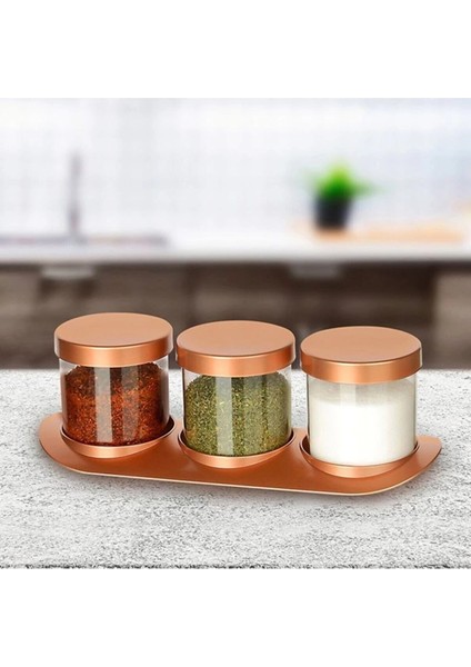 Bronz Baharat Seti Lüx 3lü Set fiyatları