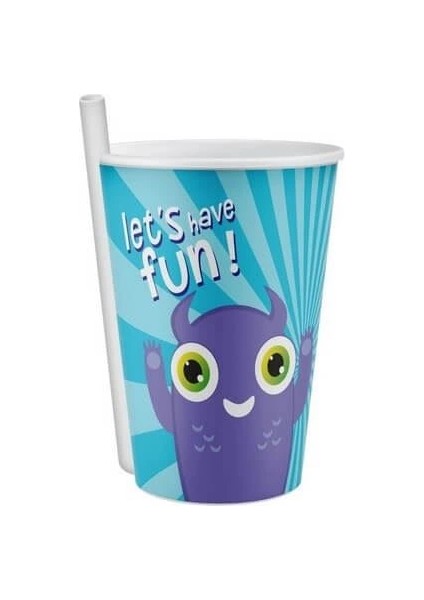 4 Adet Kendinden Pipetli Bardak 400 ml fiyatları