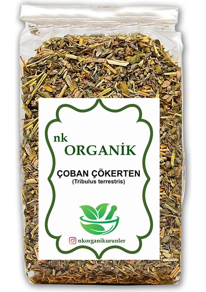Demirdikeni Otu (Tribulus Terrestris) 1kg