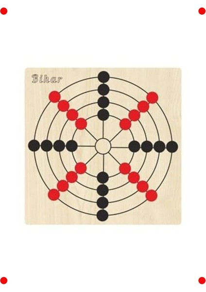 7'li Ahşap Zeka ve Strateji Oyun Seti indirimleri