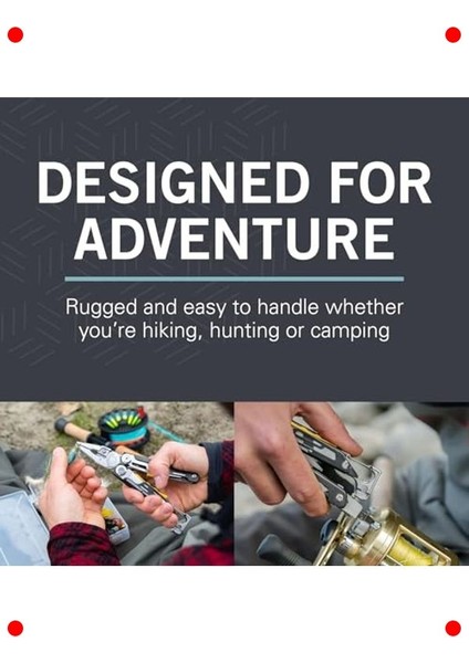 Kompakt Dış Mekan Çok Amaçlı Alet fiyatları