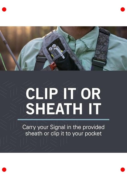 Kompakt Dış Mekan Çok Amaçlı Alet indirimleri