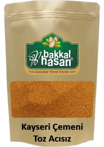 Kayseri Çemeni Toz Acılı 50 gr modelleri