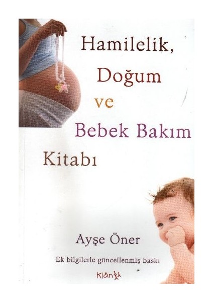 Hamilelik, Doğum ve Bebek Bakım Kitabı (Cd Ekli)