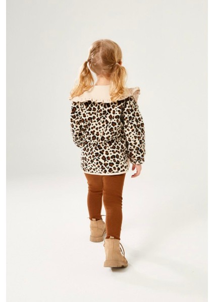 Kız Çocuk Hırka Tayt Takım modelleri