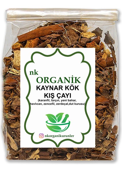 Kaynar Kök Çayı Tane 1kg