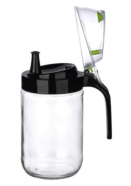 Cam Yağdanlık - Kulplu Sirkelik Sosluk 660ML modelleri