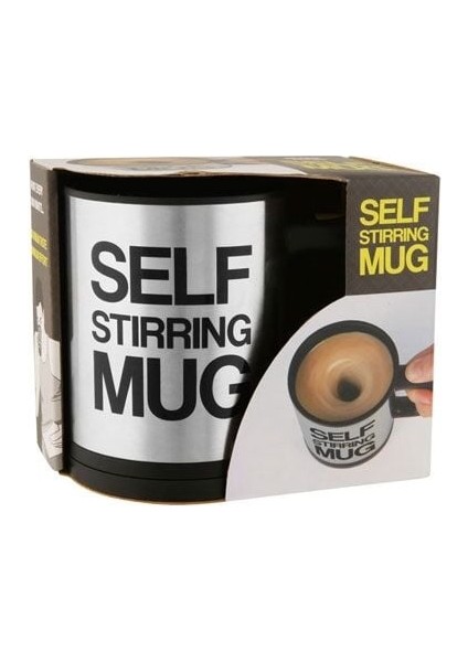 Kendi Kendini Karıştıran Termos Kupa modelleri