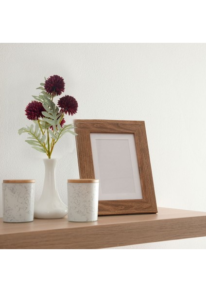 Soft Yapay Çiçek - Bordo fiyatları