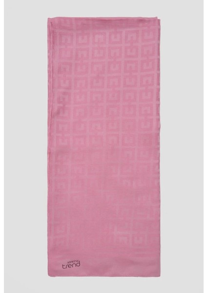 Trend Safir Şal 2 - 241823 Açık Pembe