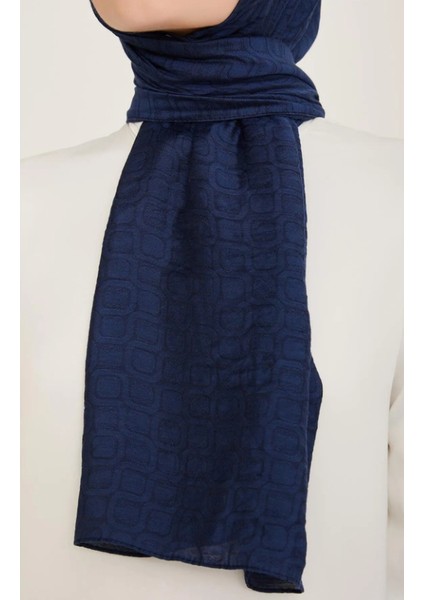 Trend Dama Şal 2 - 1129 Lacivert fiyatları