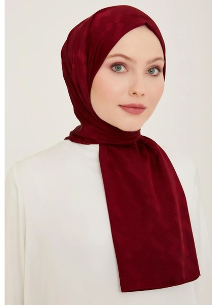 Trend Mira Şal 3 - 247726 Bordo