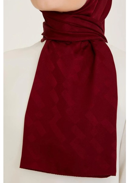 Trend Mira Şal 3 - 247726 Bordo fiyatları