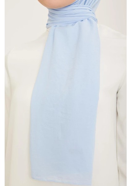 Trend Naturel Soft Şal 34 Bebe Mavi Düz Renk fiyatları