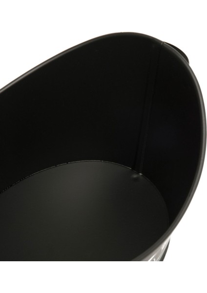 Metal Kayık Ekmeklik - Siyah modelleri