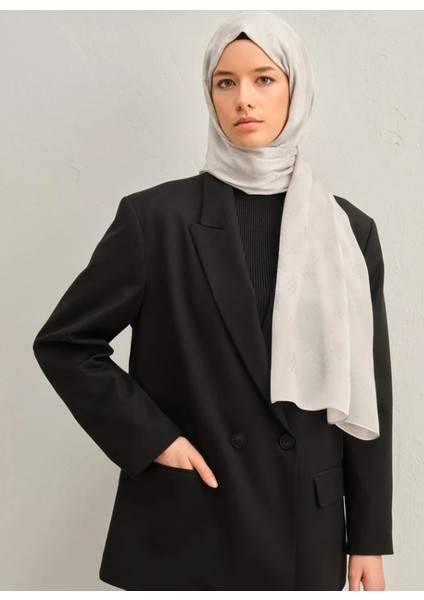 Trend Lyon Şal 4 - 242220 Gümüş