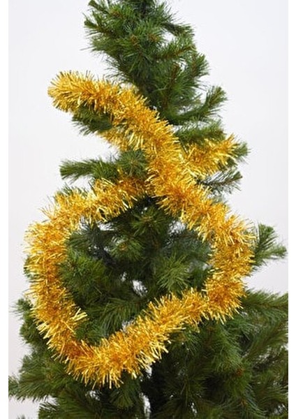 Yılbaşı Dolgun Delux Sim 2 Metre modelleri