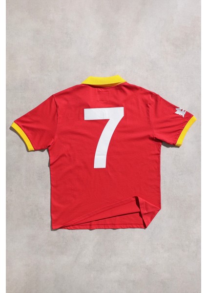 As Roma 1986/87 Kırmızı Forma T-Shirt fiyatları