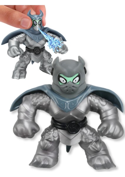 - Deep Goo Sea Tekli Paket 3 Kat Esnek Uzayabilen Saldırı Özelliği Su Fışkırtma - Mantara indirimleri