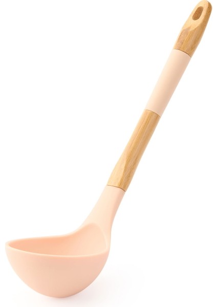 Silikon Servis Kepçesi - Asorti