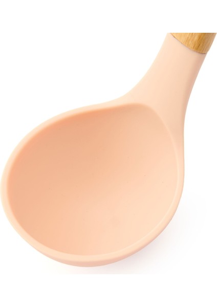 Silikon Servis Kepçesi - Asorti modelleri