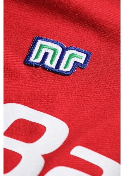 As Roma 1986/87 Kırmızı Forma T-Shirt modelleri