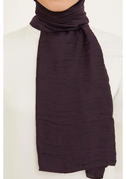 Trend J.viscon Şal 1 - 241808 Mürdüm fiyatları