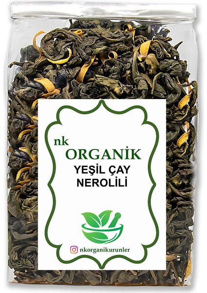 Yeşilçay Neroli 1kg