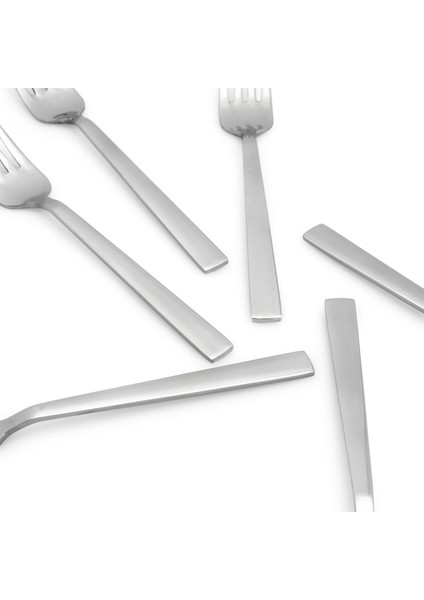 Girit 6'lı Tatlı Çatalı modelleri