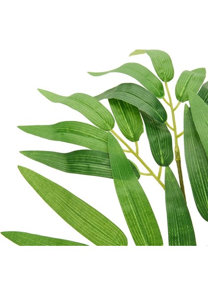 Deco Yapay Bamboo Yaprağı - Yeşil - 64 cm modelleri