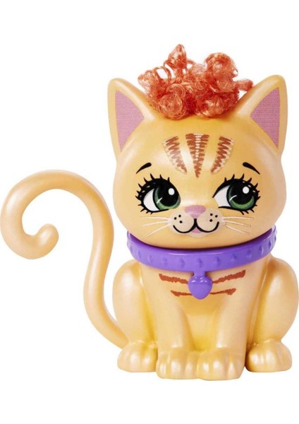 Popüler Karakter Bebekler Tarla Tabby Cuddler FNH22-HHB91