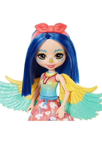 Popüler Bebekler Prita Parakeet ve Flutter fırsatları