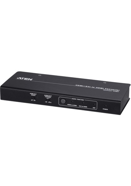 4K Hdmı/dvı &lt;-&gt; HDMI Sinyal Çeviricisi ve Ses Sinyali Ayırıcısı&lt;br&gt;4k Hdmı/dvı To HDMI Converter With Audio De-Embedder