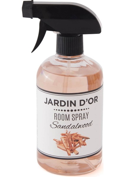 D'or Sandalwood Sprey Oda Kokusu - 500 ml