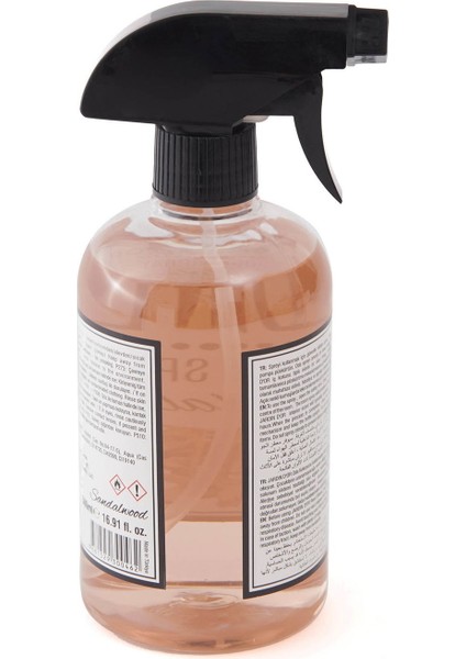 D'or Sandalwood Sprey Oda Kokusu - 500 ml fiyatları