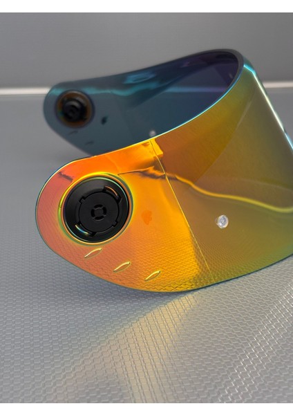 mt Helmet mt V14B Uyumlu Kask Camı Vizörü - Redgold (Kırmızı-Altın Iridyum) | Revenge 2 S, Thunder 4 Sv, Breaker Sv, Stinger 2 Uyumlu (V14 ile Farklı!) indirimleri