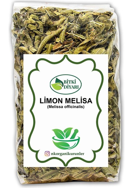 Limon Melisa Otu Yeni Hasat 250GR