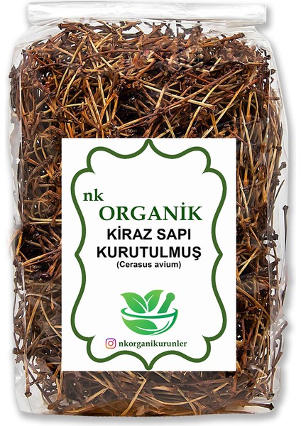Kiraz Sapı Kurtulmuş (Cerasus Avium) 25GR