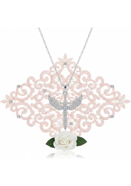 316L Paslanmaz Çelik Kadın Kolye | Yusso fiyatları