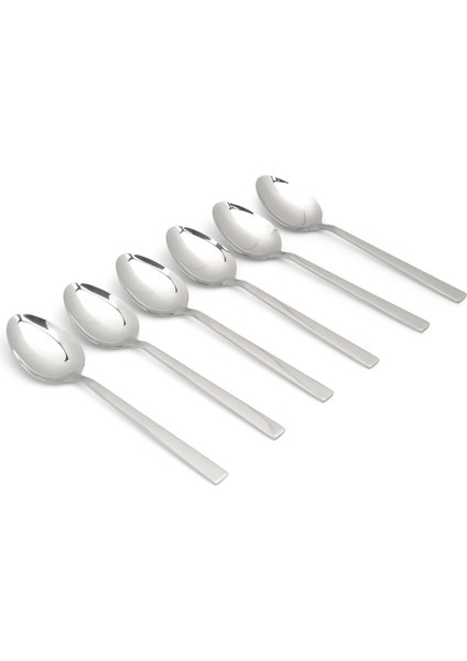 Girit 6'lı Yemek Kaşığı