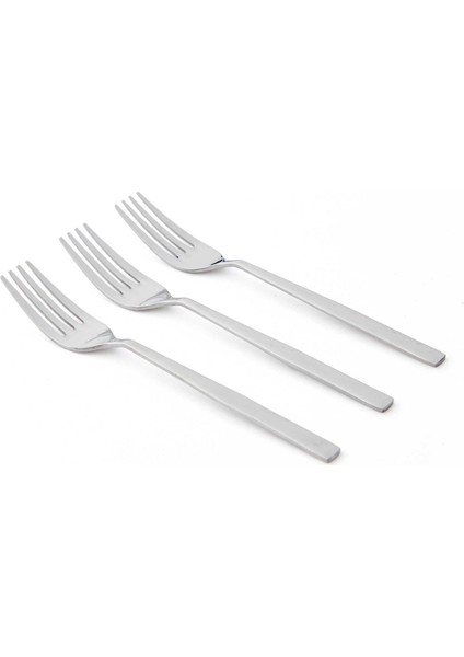 Blanka 3 Parça Vakumlu Tatlı Çatalı