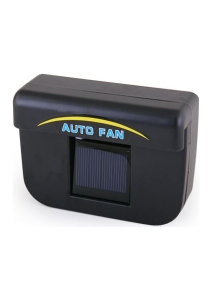 Auto Fan Güneş Enerjisiyle Çalışan Araç Içi Soğutucu fiyatları