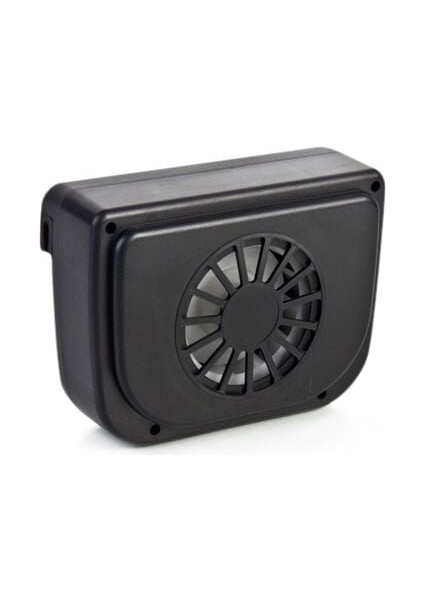 Auto Fan Güneş Enerjisiyle Çalışan Araç Içi Soğutucu fırsatları