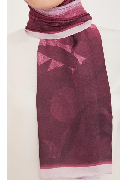 Trend Şal 10000 - 02 Mürdüm fiyatları